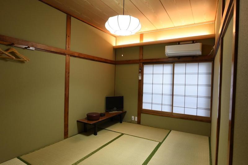 Ryokan Sansuiso Tokio Zewnętrze zdjęcie